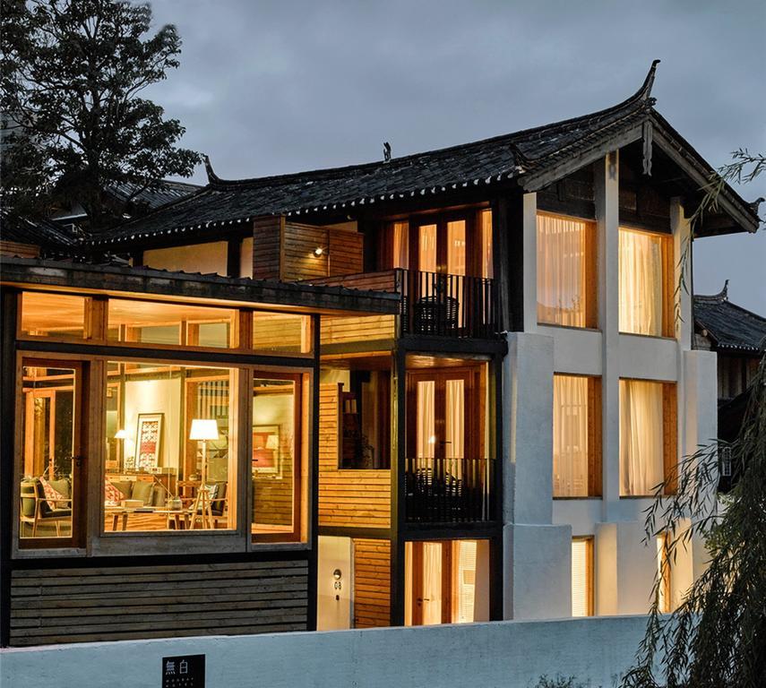 Woobay Hotel Lijiang  Eksteriør billede