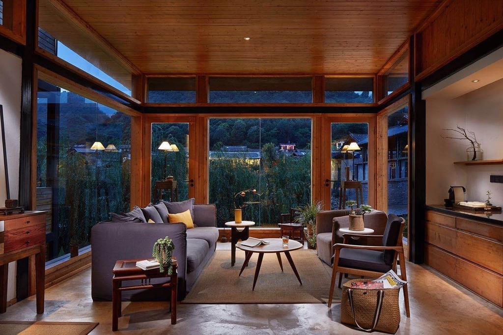 Woobay Hotel Lijiang  Eksteriør billede